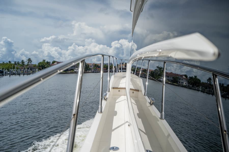2018 Princess F62