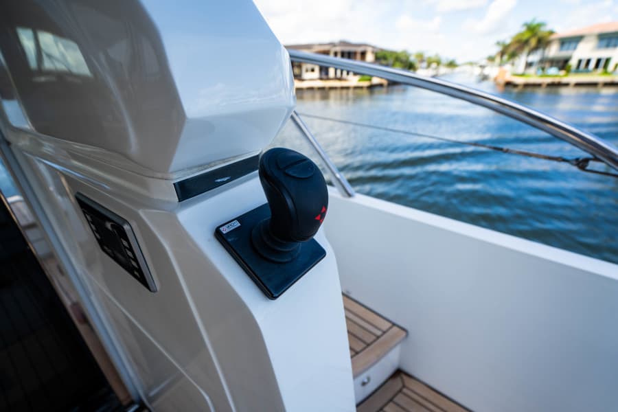 2018 Princess F62