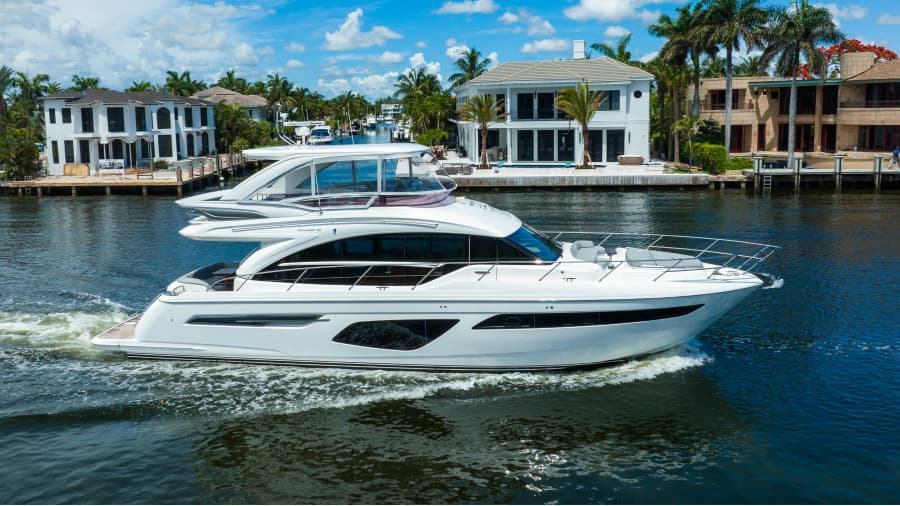 2018 Princess F62