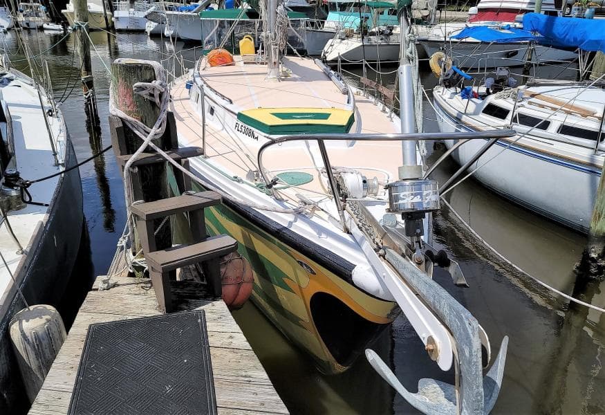 1975 Coronado 45