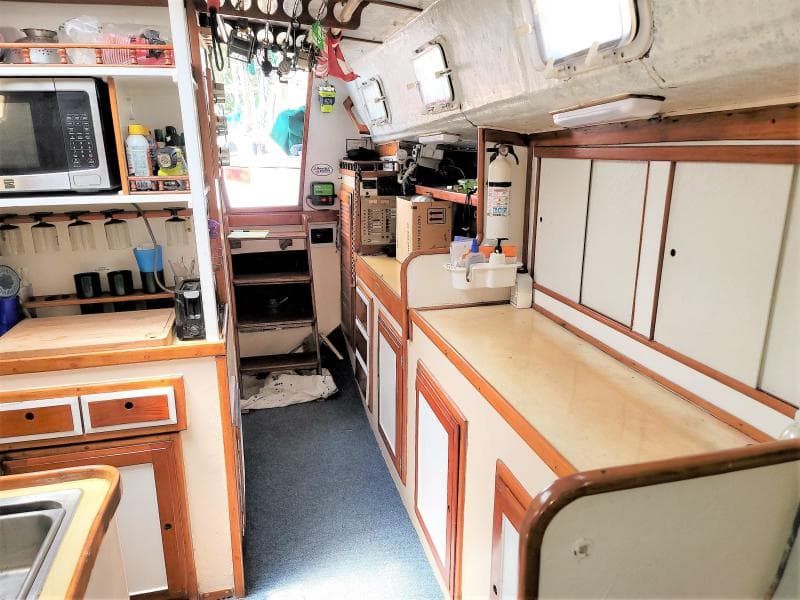 1975 Coronado 45