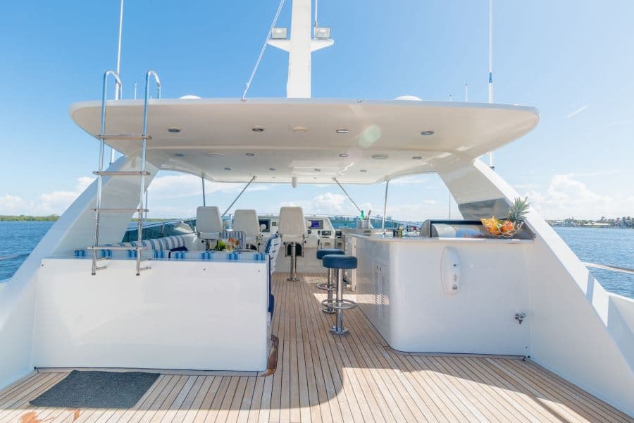 Flybridge