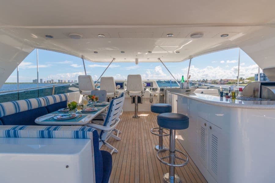 Flybridge