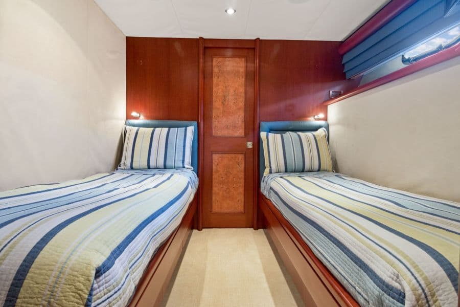 Twin Stateroom