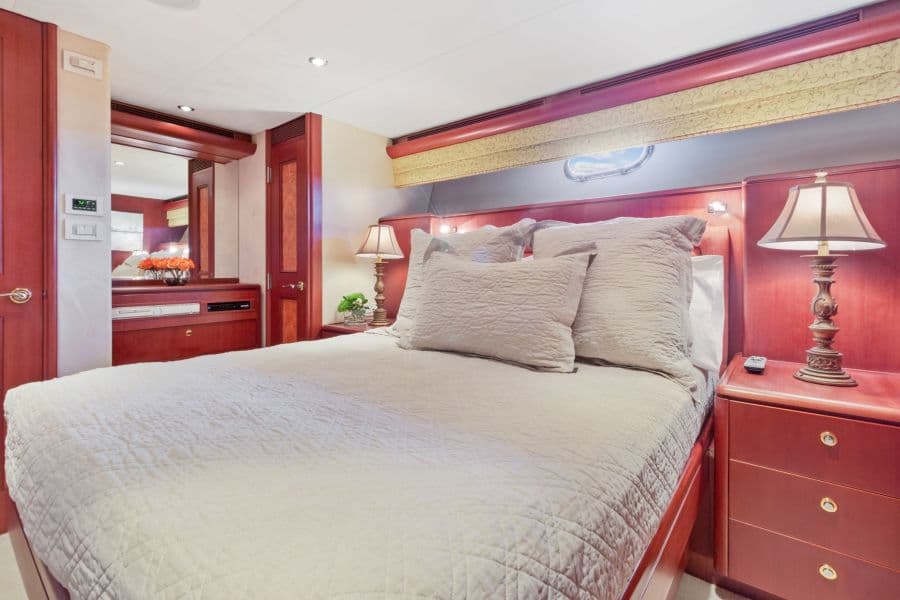 VIP Stateroom