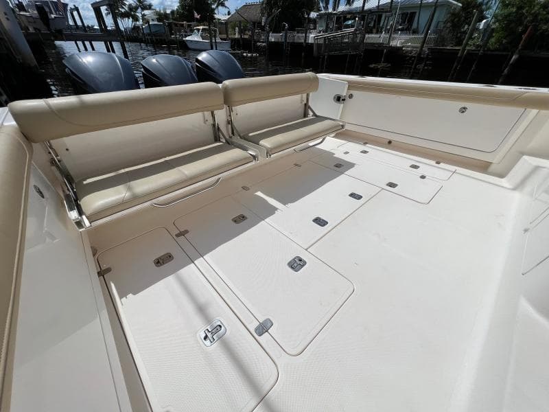2016 Pursuit OS 385 Offshore