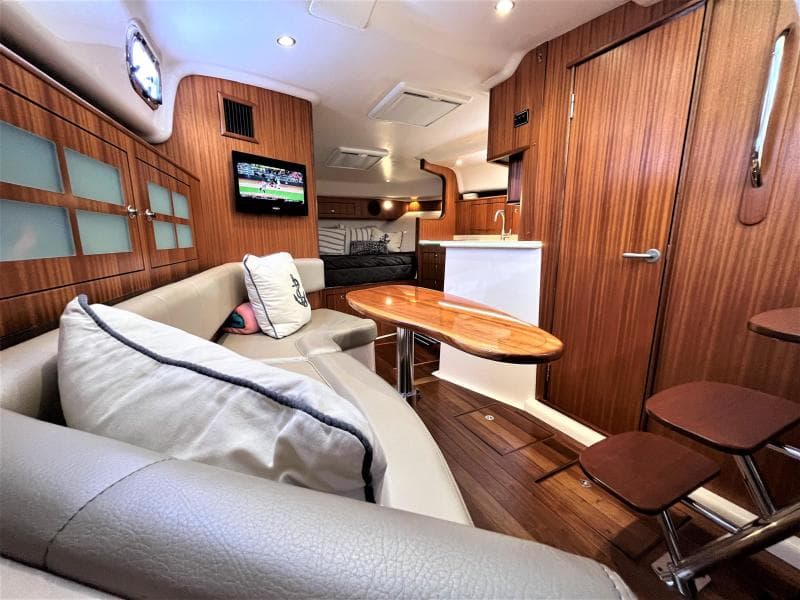 2016 Pursuit OS 385 Offshore