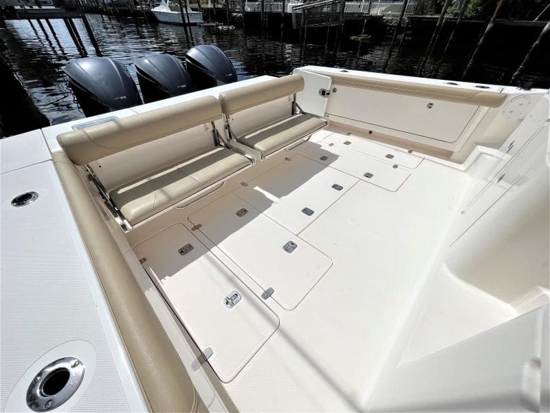 2016 Pursuit OS 385 Offshore
