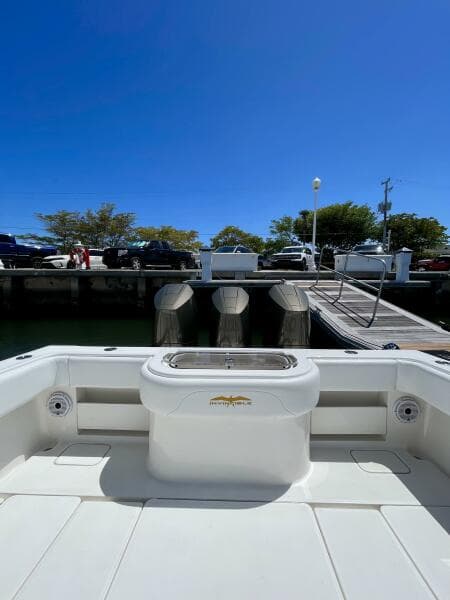 2014 Invincible Open Fisherman
