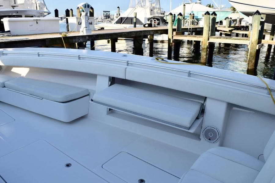 2014 Invincible Open Fisherman