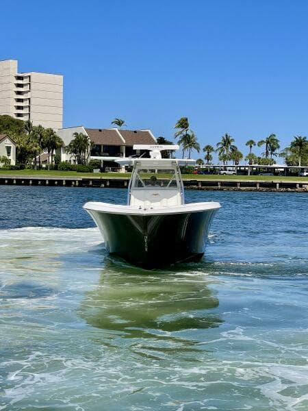 2014 Invincible Open Fisherman