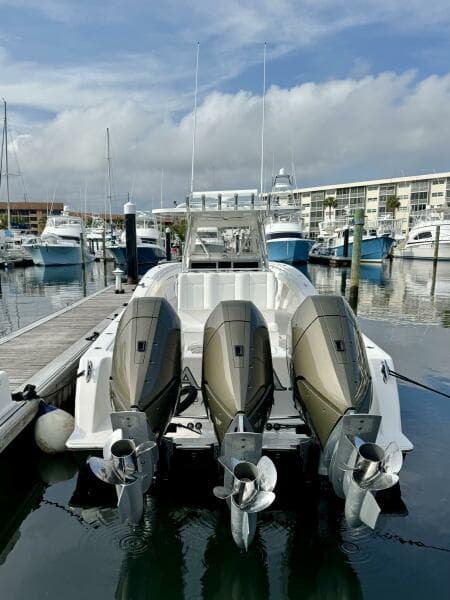 2014 Invincible Open Fisherman