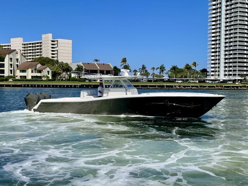 2014 Invincible Open Fisherman