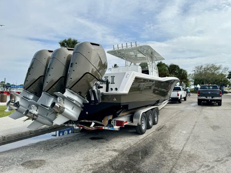 2014 Invincible Open Fisherman