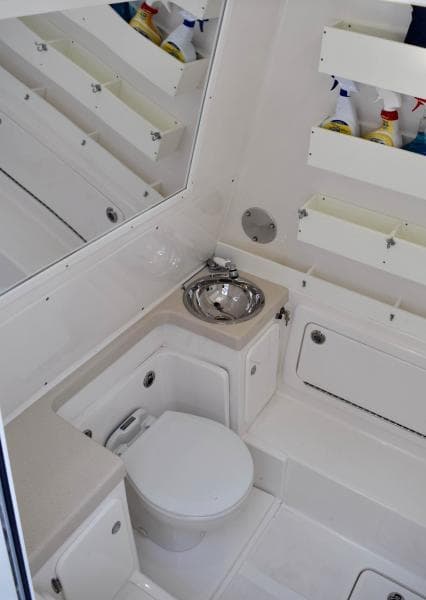 2014 Invincible Open Fisherman