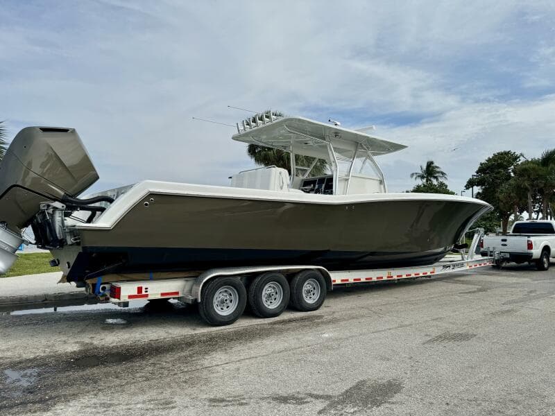 2014 Invincible Open Fisherman