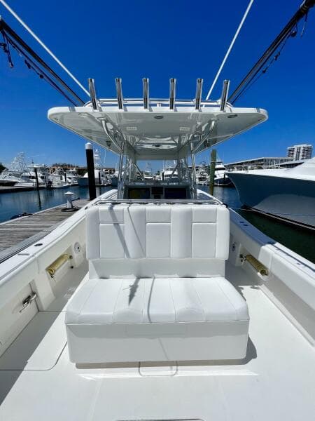 2014 Invincible Open Fisherman