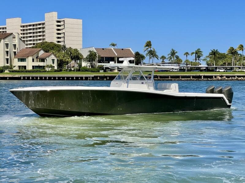 2014 Invincible Open Fisherman