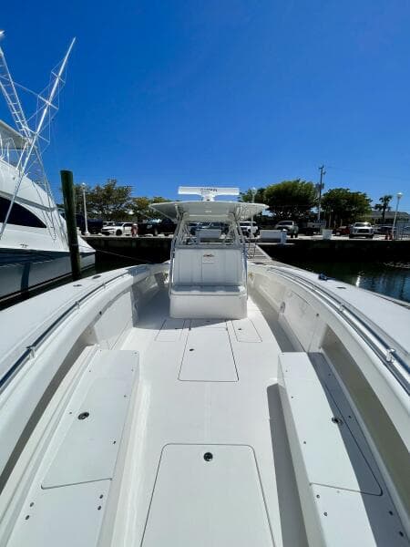 2014 Invincible Open Fisherman