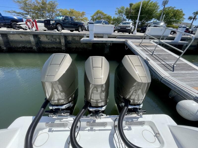 2014 Invincible Open Fisherman
