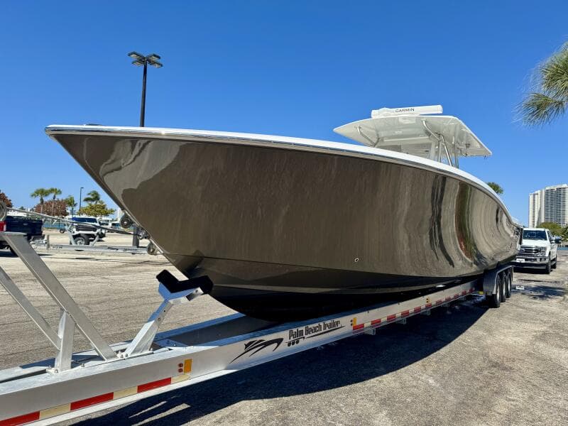 2014 Invincible Open Fisherman