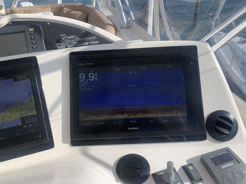 2008 Riviera 51 Flybridge