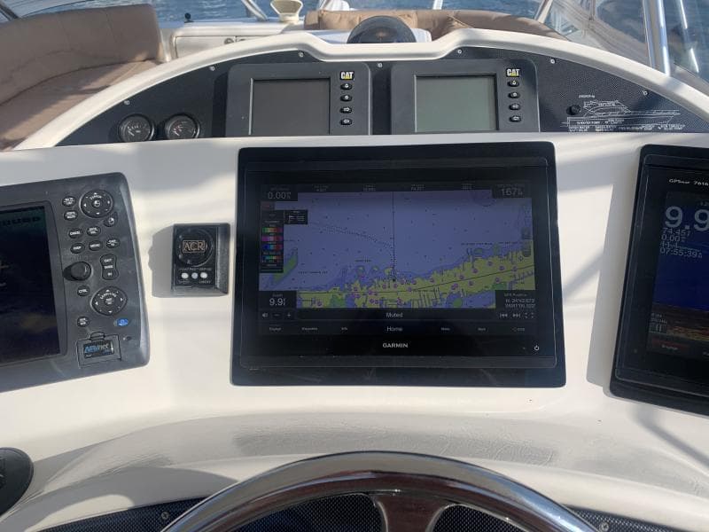 2008 Riviera 51 Flybridge