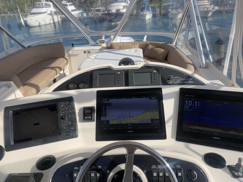 2008 Riviera 51 Flybridge