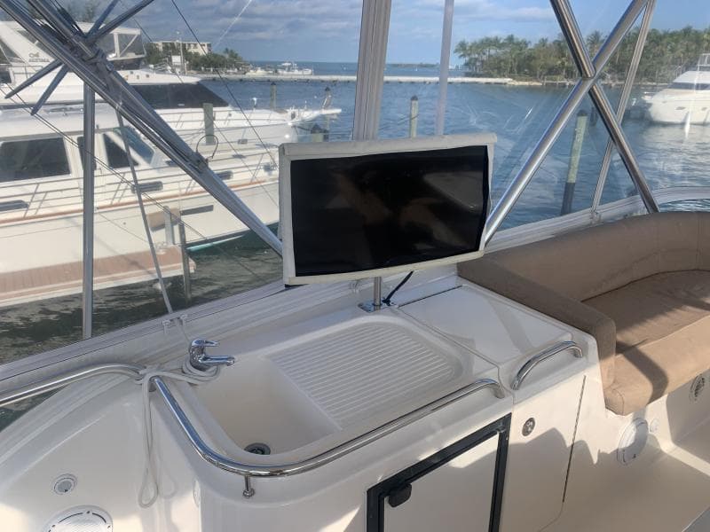 2008 Riviera 51 Flybridge