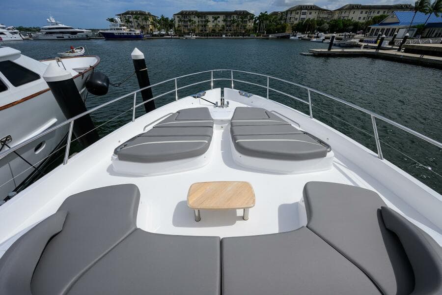 2027 Princess S72