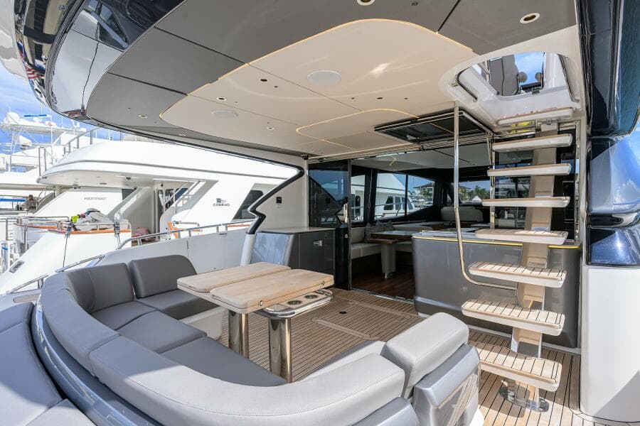2027 Princess S72