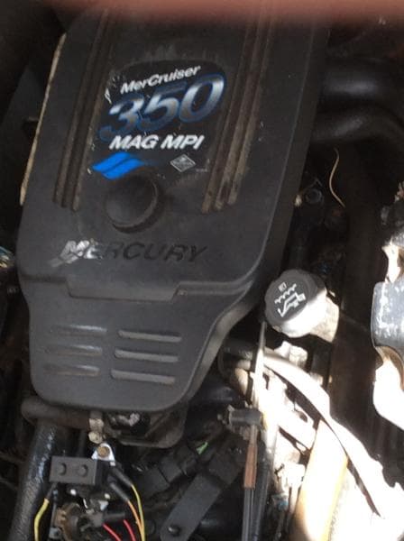 2003 Sea Ray 320