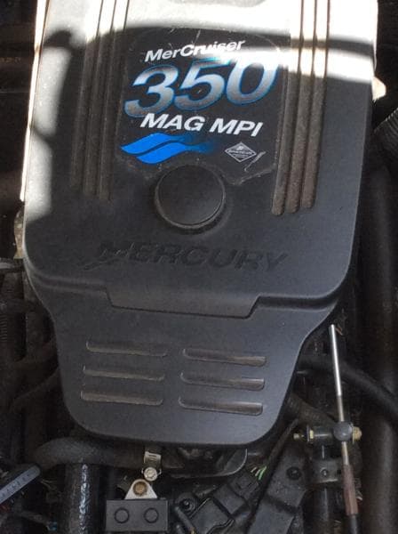 2003 Sea Ray 320