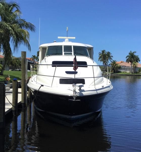 2005 Sea Ray 40 Motor Yacht