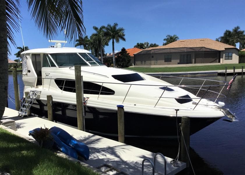 2005 Sea Ray 40 Motor Yacht