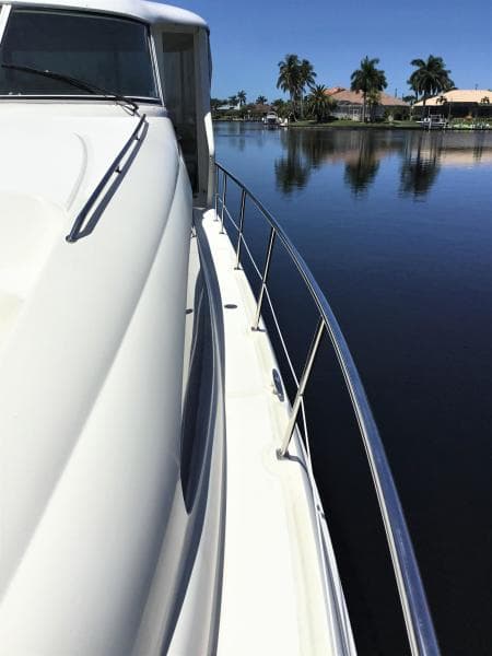 2005 Sea Ray 40 Motor Yacht