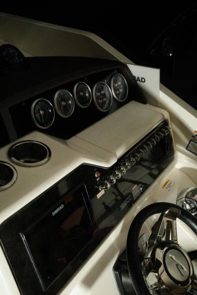 2019 Sea Ray Sundancer Coupe