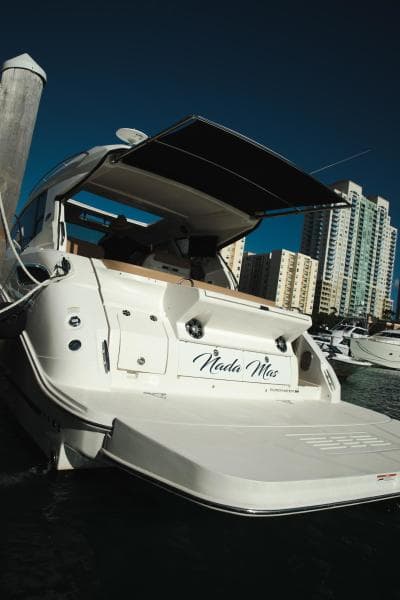 2019 Sea Ray Sundancer Coupe