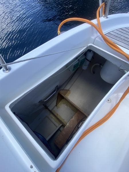 2004 Beneteau 473