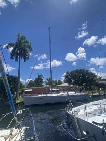 2004 Beneteau 473