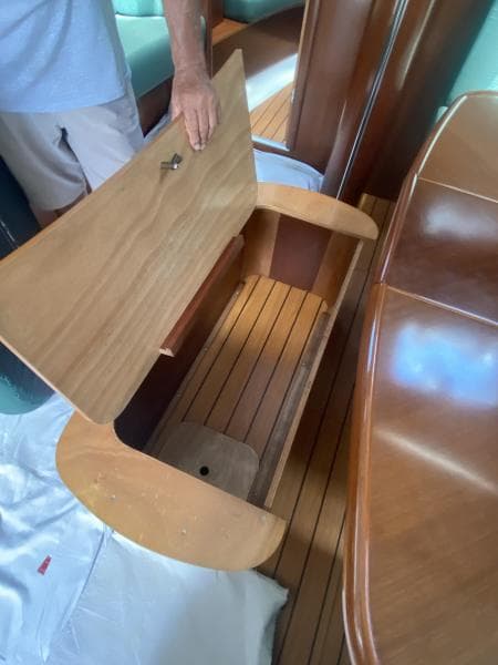 2004 Beneteau 473