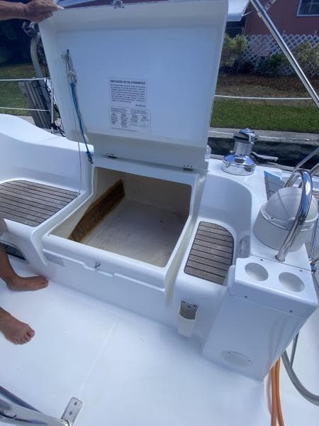 2004 Beneteau 473
