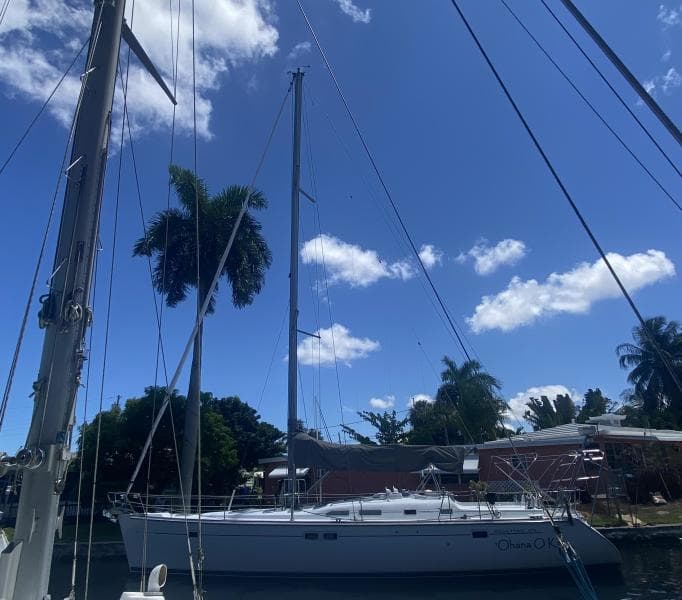 2004 Beneteau 473