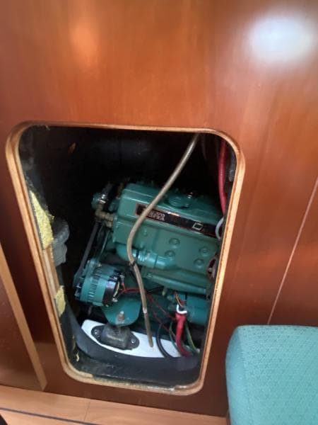 2004 Beneteau 473