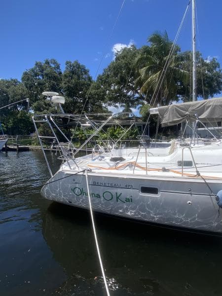 2004 Beneteau 473