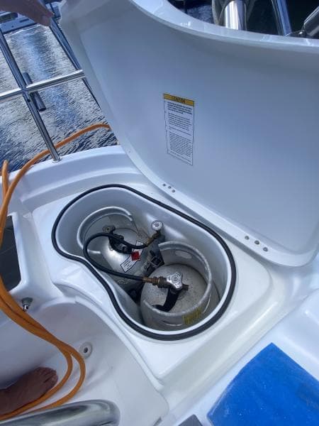 2004 Beneteau 473