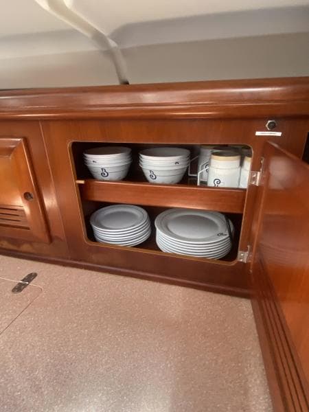 2004 Beneteau 473