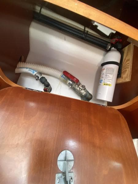 2004 Beneteau 473