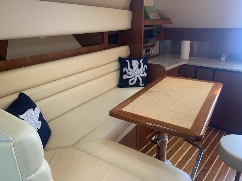 2008 Tiara Yachts 3800 Open