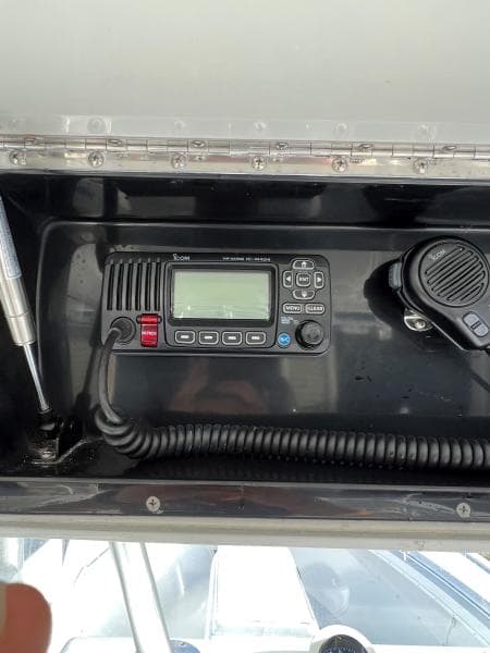 2016 Yellowfin Center Console